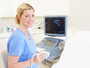 Diagnostic Ultrasound Goodlife Medica