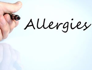 Allergies 